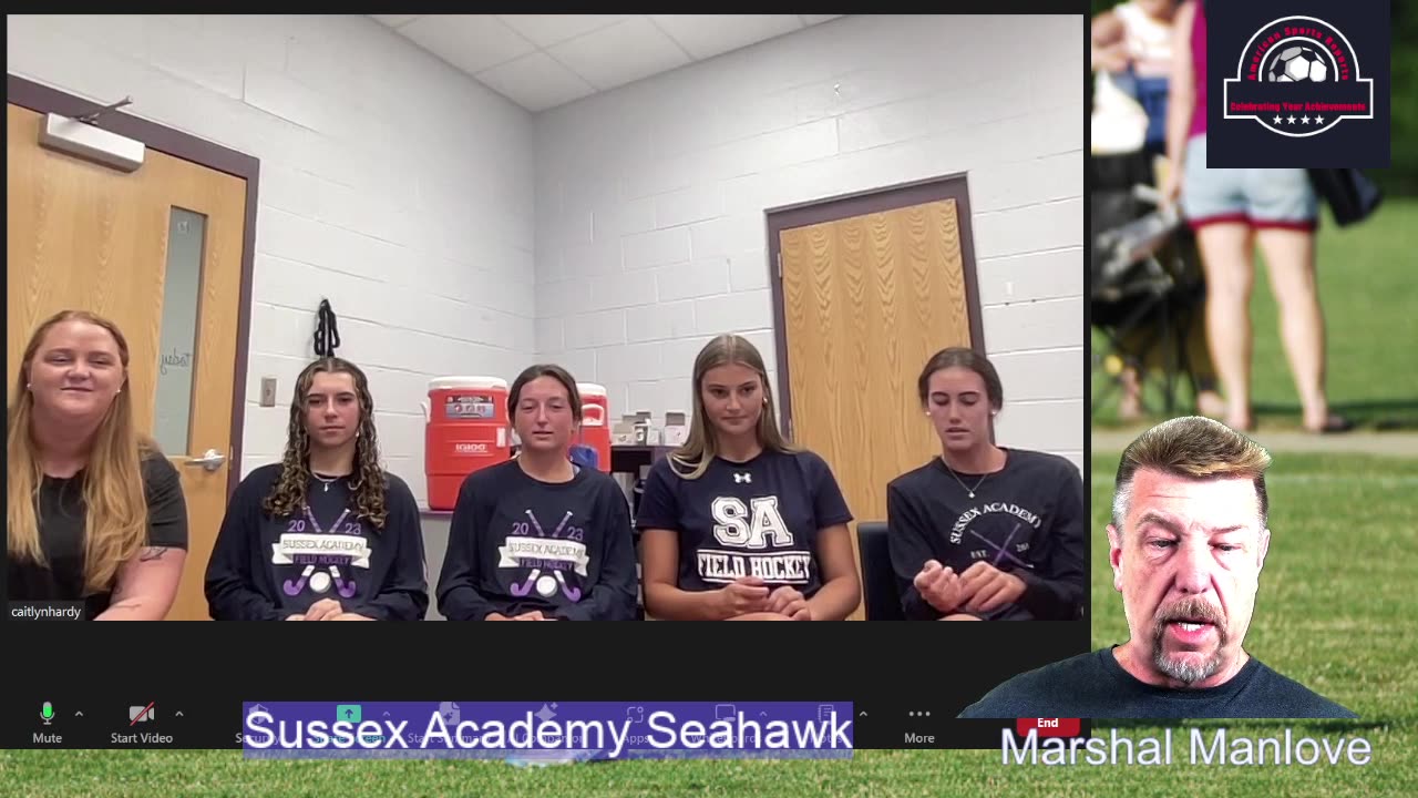 American Sports Reports - Sussex Academy Field Hockey