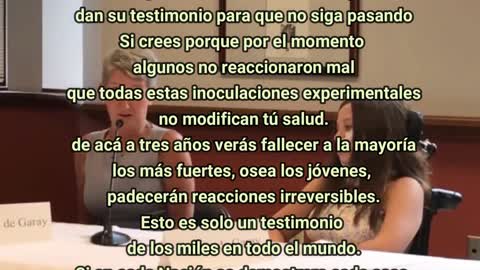 Testimonio Real