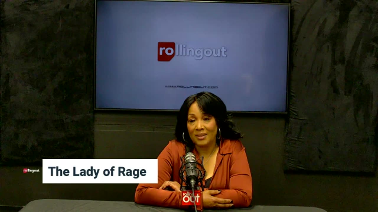 The Lady of Rage on playing Miss Cleo and music career