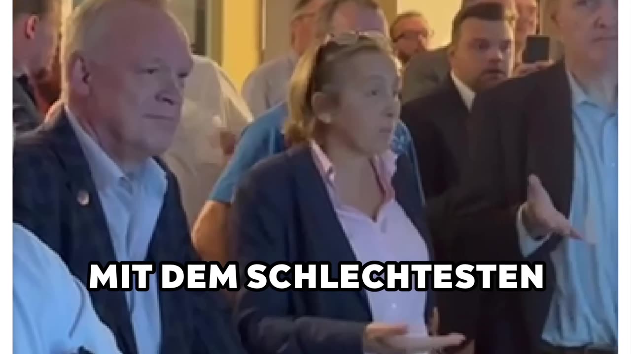 Beatrix von Storch (AfD) - Brandenburg-Wahl: nächster historischer AfD-Erfolg!