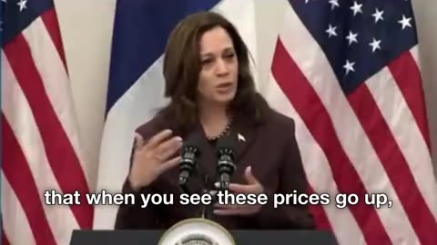 Kamala and inflation