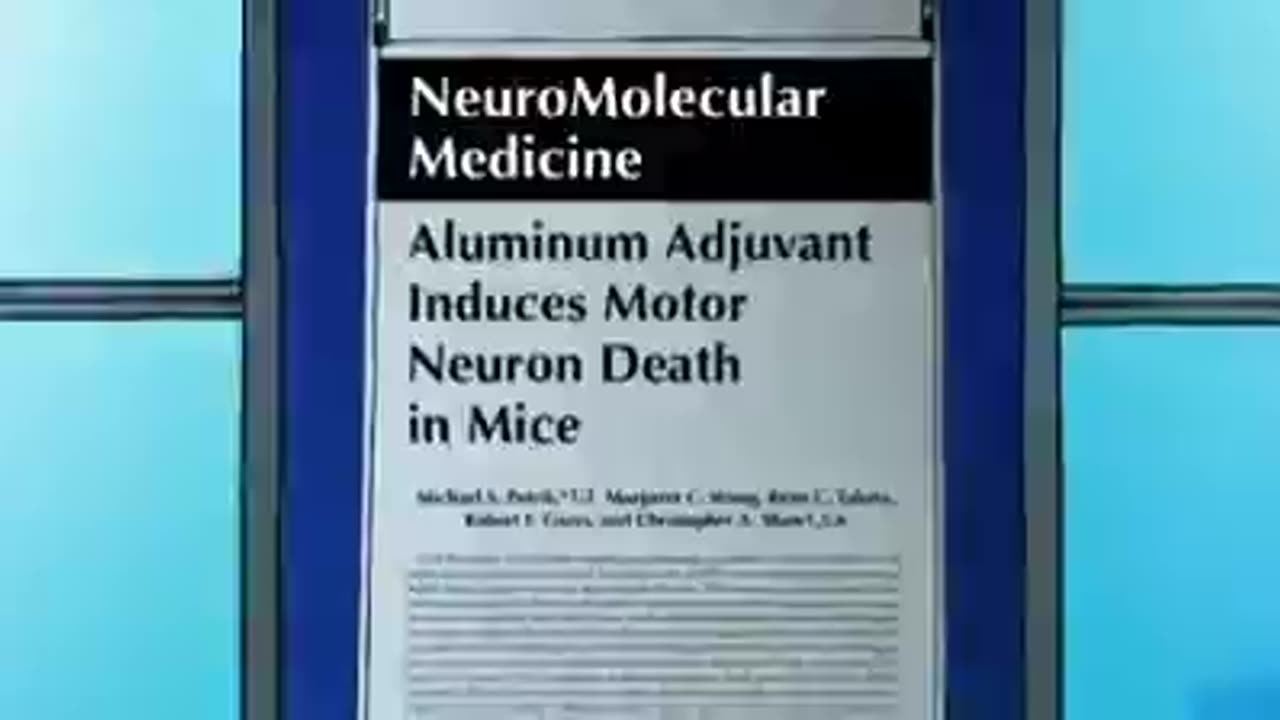 鋁，許多疫苗中常見的佐劑