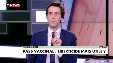 Pierre Gentillet sur les restrictions