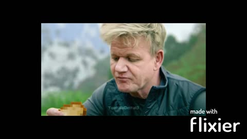 Gordan Ramsay Plays Minecraft (clean)