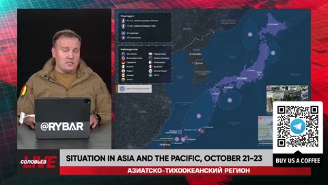 ❗️🌍🎞 Rybar Highlights of Asia-Pacific on Oct.21-23, 2024