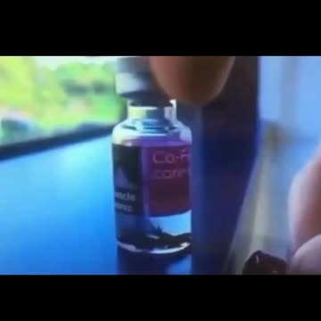 💥BQQQQQQQM💥 Magnetic Graphite Found in Vaccine - PROOF