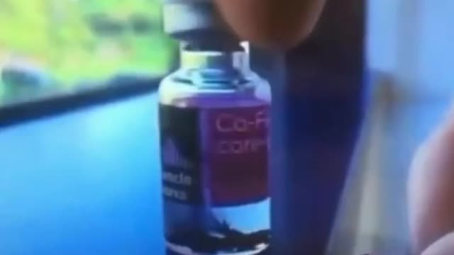 💥BQQQQQQQM💥 Magnetic Graphite Found in Vaccine - PROOF