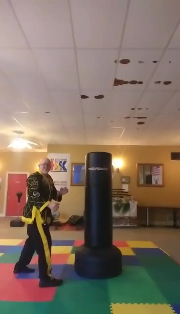 Tong Hap Kwan Hapkido