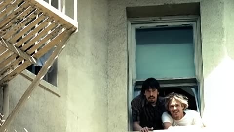 Foo Fighters - Monkey Wrench (Official Music Video)