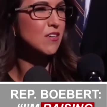 Rep. Lauren Boebert: Standing up for Parental Rights!