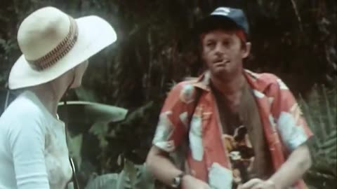 The Cannibal Tribe - Full Adventure Movie 1984