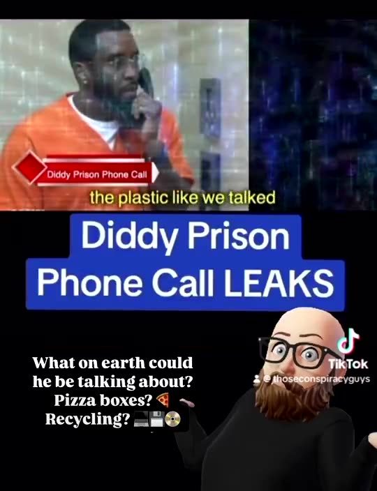 🚨 Diddy Speaking from Prison: What’s the Real Message Behind His Code?