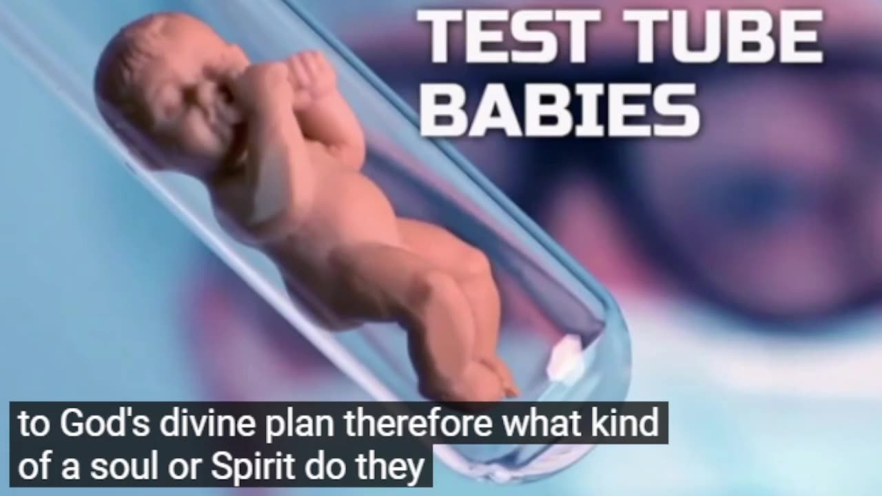 TEST TUBE BABIES