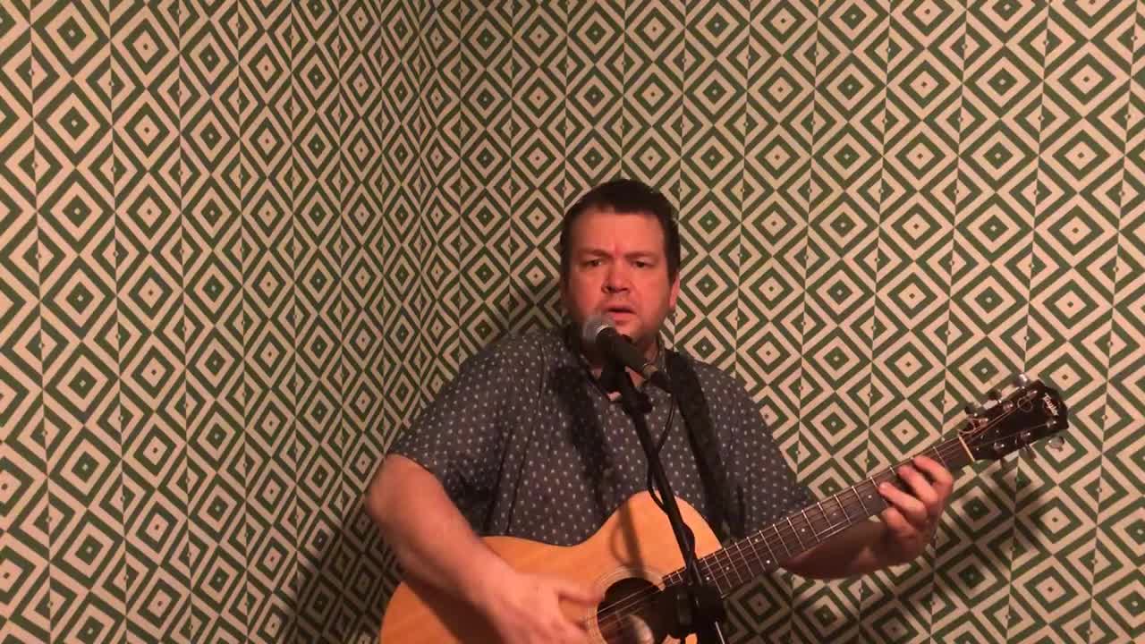 Home by Zack Williams covered by Gary Coughlan