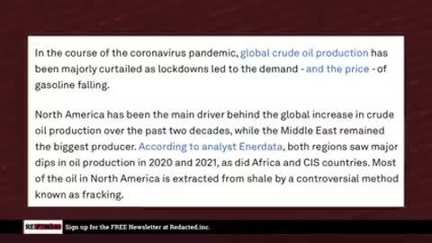 USA 🇺🇸 WEF lies and propaganda being changed and exposed.