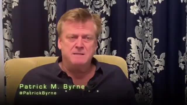 Hillary Clinton Accepts $18M Bribe - Patrick Byrne