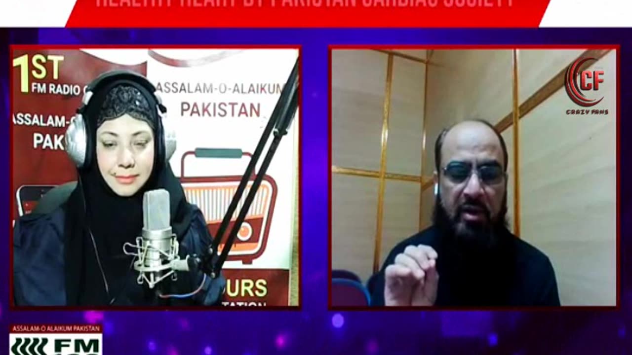 Dil Ki Baat Dil Ke Doctor ke Sath | Professor Dr Muhammad Sadiq Memon FM100 Pakistan