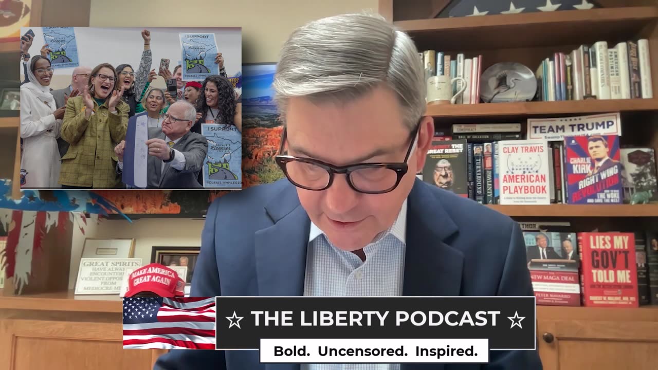 The Liberty Podcast: August 22 2024