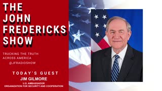 Amb. Jim Gilmore Blasts "Vichy Americans" Selling Out Ukraine, Eastern Europe