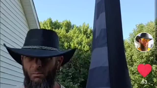 Old Glory onto NO Quarters Given