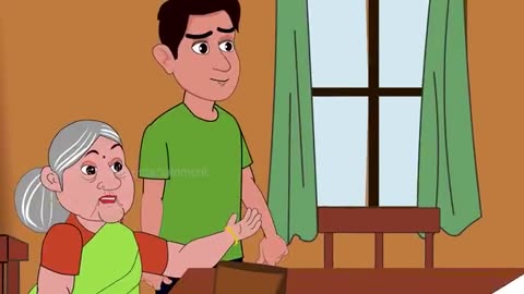 बहू का बगीचा - Stories in Hindi _ Moral Story _ Bedtime Stories _ Hindi Kahaniya _ Hindi Stories