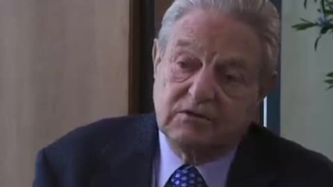 Soros 2008 - Weakening dollar is necessary, China will have to be a part of the NWO