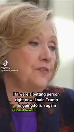 She would have been the end of us