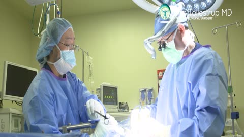Thoracic Outlet Syndrome Relief with Nerve Surgery
