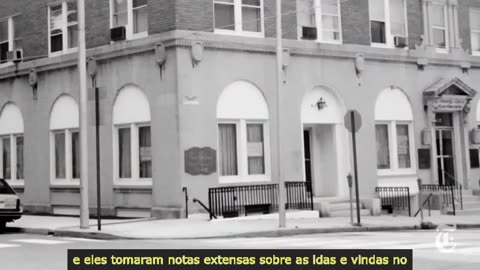 O maior assalto que você nunca ouviu falar...