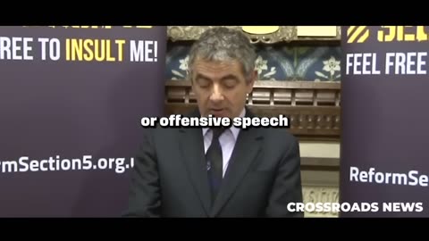 Rowan Atkinson JUST OBLITERATED The UK Government “He Refuses To Listen”