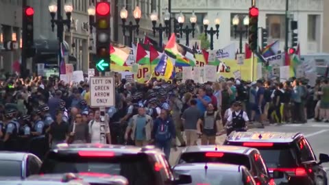 Chicago front and center on Day 1 of Democratic National Convention