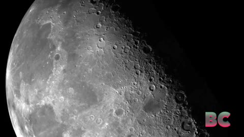 SOMETHING MASSIVE IS SHIFTING DEEP INSIDE THE MOON