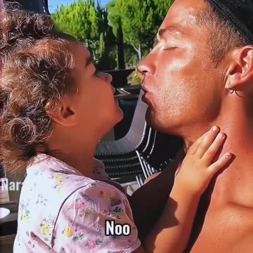 El día que Cristiano y Georgina se conocieron 😍❤️