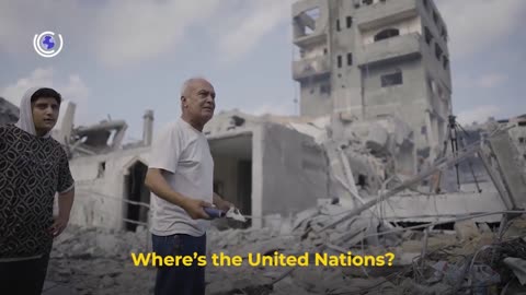 have to show the world what Israel’s doing in Gaza | Close Up