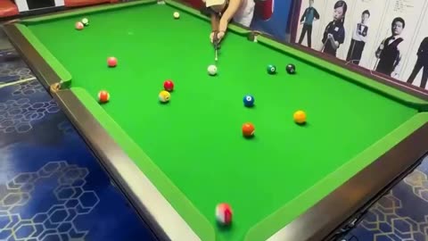 Sweet Pool Stick