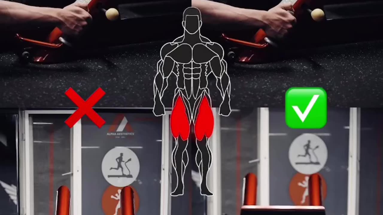 Leg excise