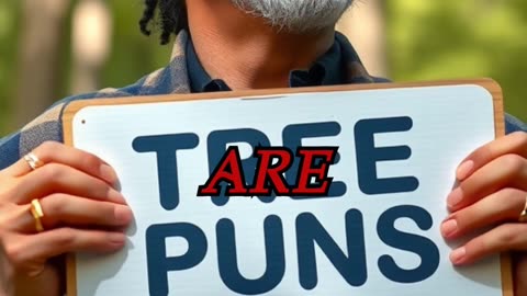 Dads Tree Puns! @DadFunnies #DadJokes #Humor #DadJoke #Shorts #funny #funnyjokes #funnyshorts #FYP