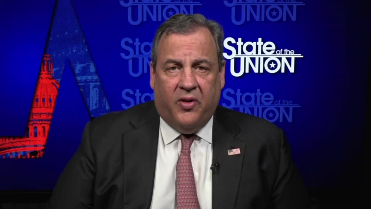 Chris Christie talks taxes and changes to retirement and social security