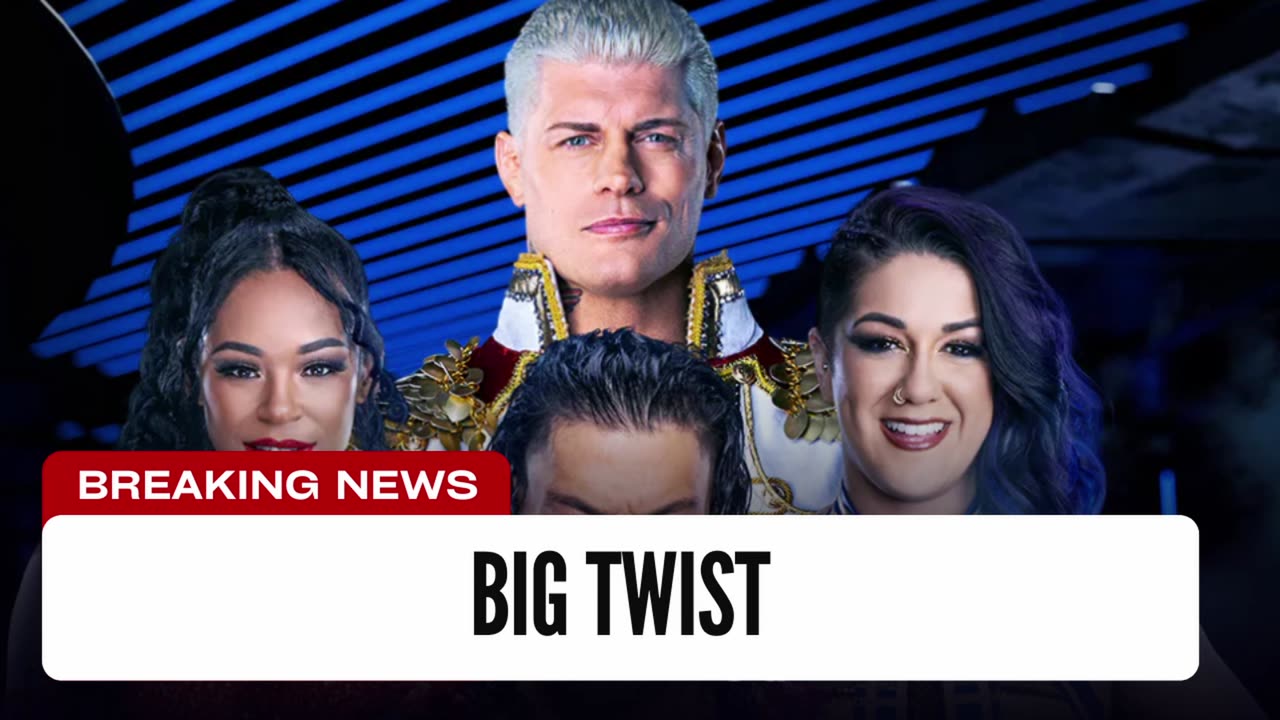 Major Roman Reigns Twist After Being Taken Off SmackDown Ad