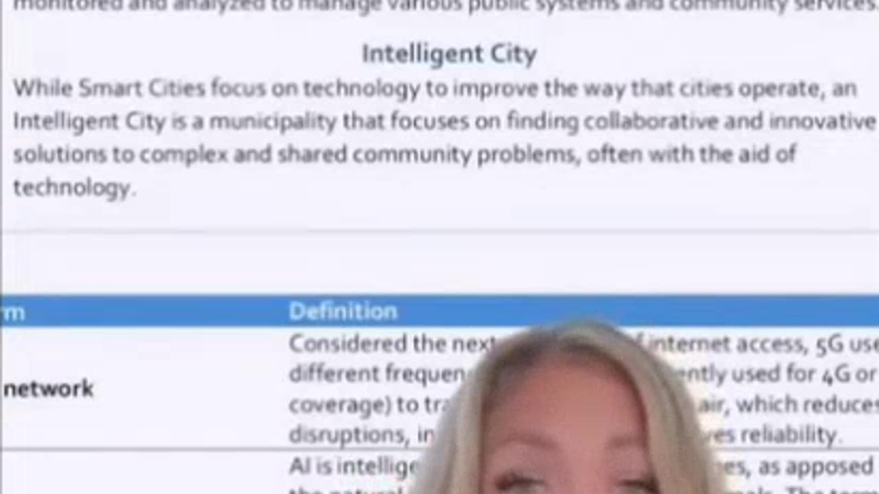 (Kelowna,B.C & Lahiana) Move Over Smart Cities,Next level Intelligent Cities