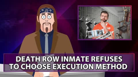 PICK YOUR POISON: South Carolina Inmate Refuses To Choose Method For His Execution