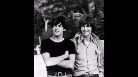 Billy Shears vs Paul, John and George - height comparison