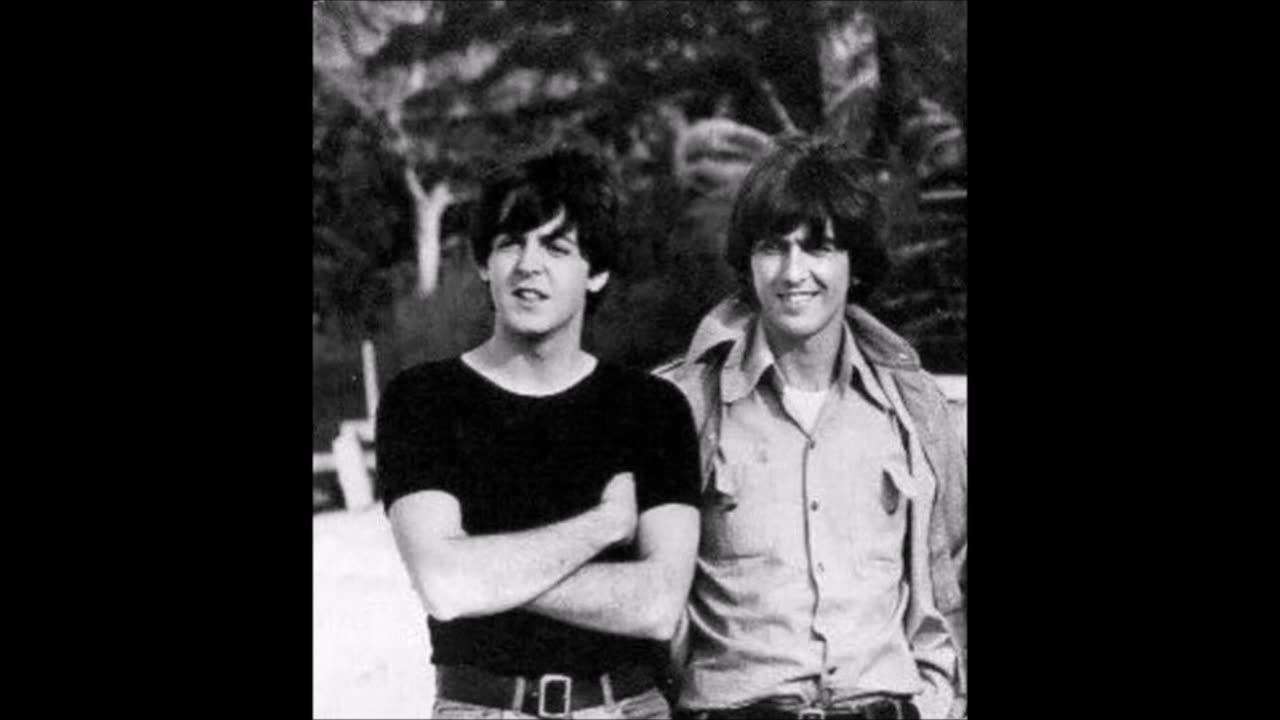 Billy Shears vs Paul, John and George - height comparison