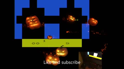 Atari Haunted House