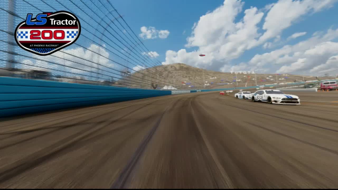 Nascar Heat5 Race283