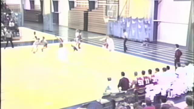 PSC v Hastings @ PSC - 1987-88