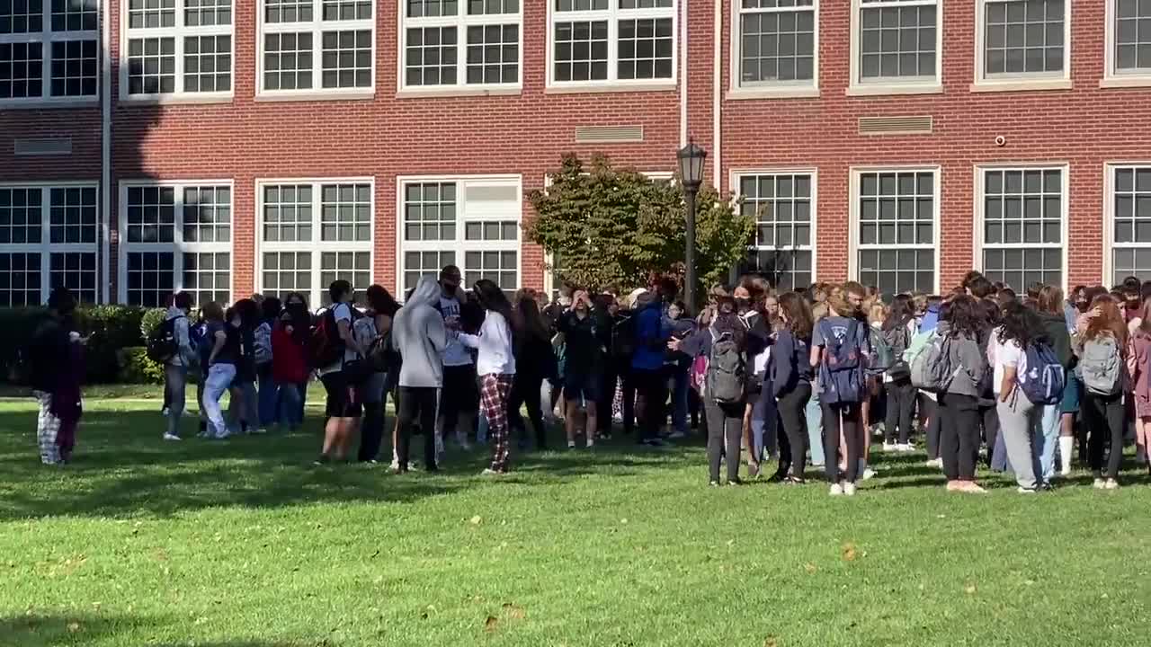 Loudoun County Students Walk Out in Protest of Alleged Sexual Assault Cover-Up