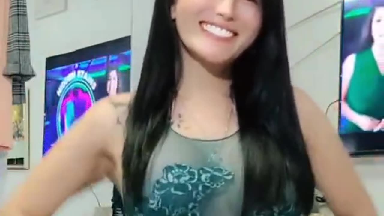 Sexy Tiktok Girls