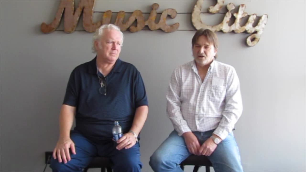 On Fire Concerts interview with country music great, T.Graham Brown