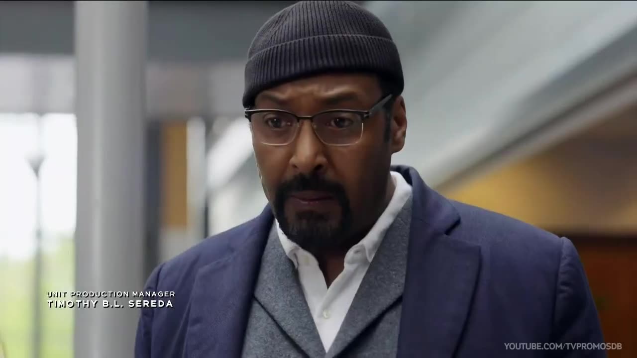 The Irrational 2x02 Promo "A Kick in the Teeth" (HD) Jesse L. Martin series